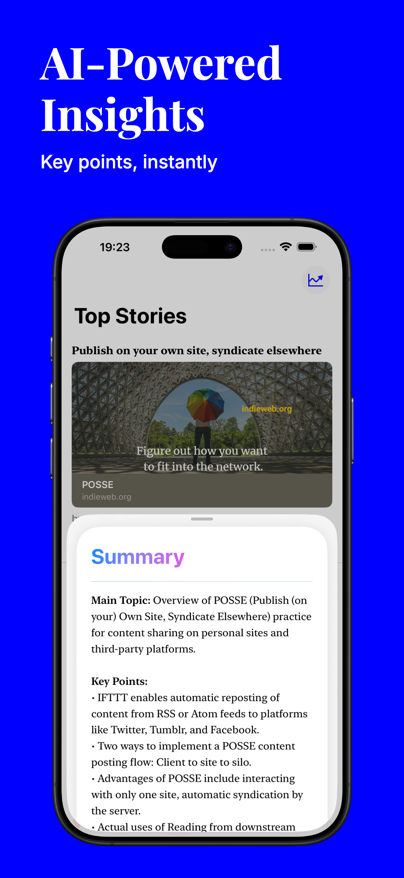 Hack The News - AI-Powered Insights